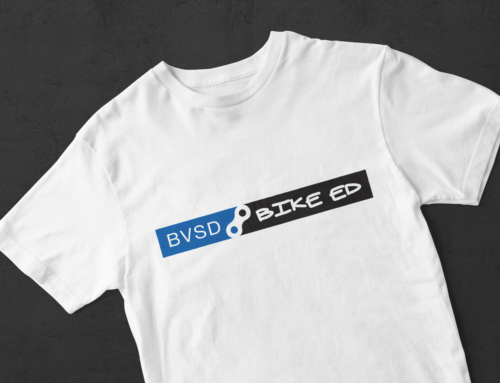 Boulder Valley School District: BikeEd branding