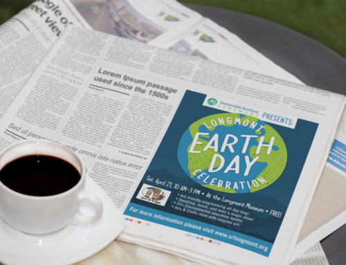 Sustainable Resilient Longmont: Earth Day celebration